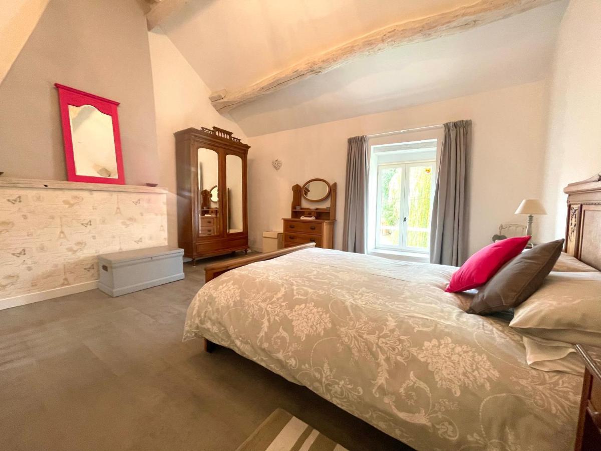 Maison De L'Etang Essey Kültér fotó