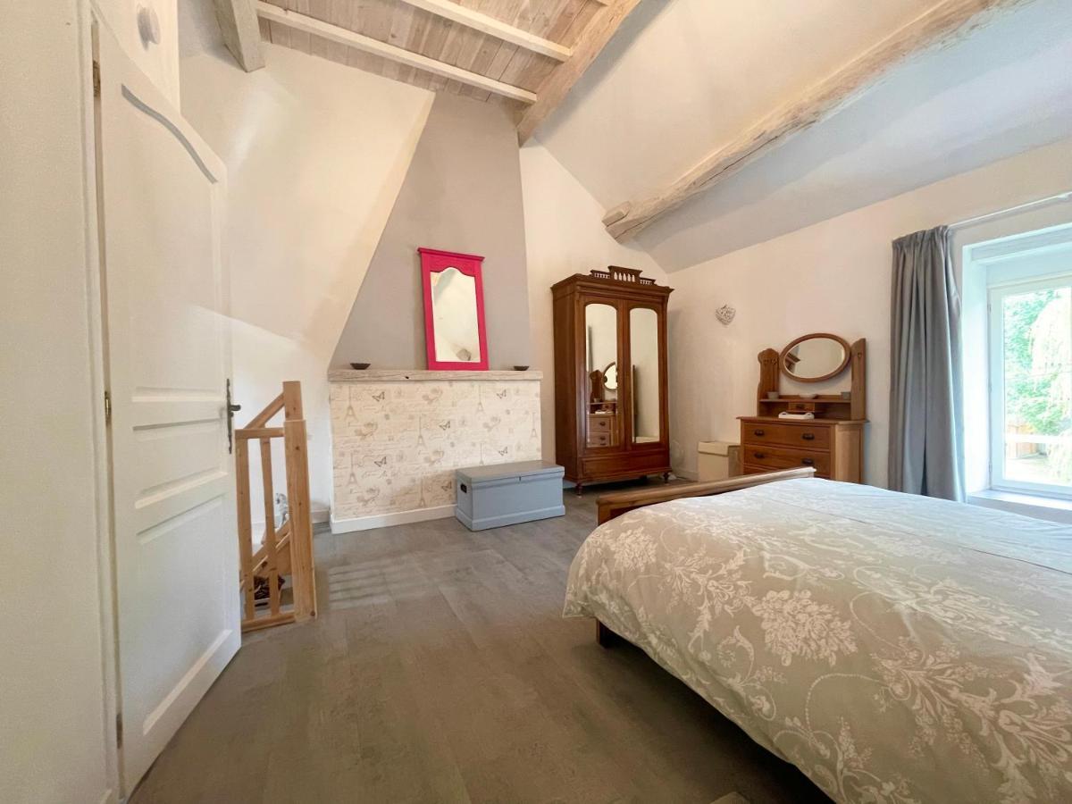 Maison De L'Etang Essey Kültér fotó