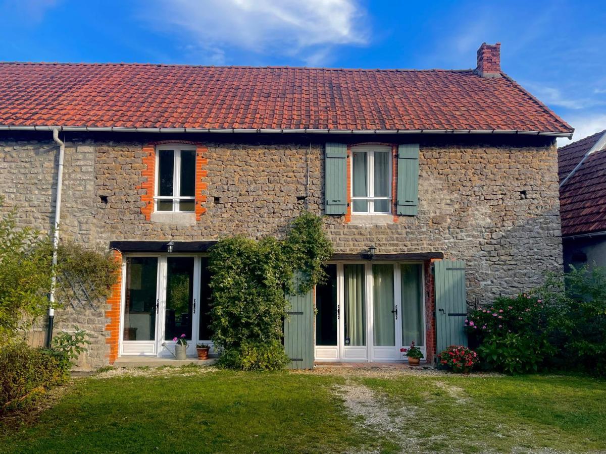 Maison De L'Etang Essey Kültér fotó