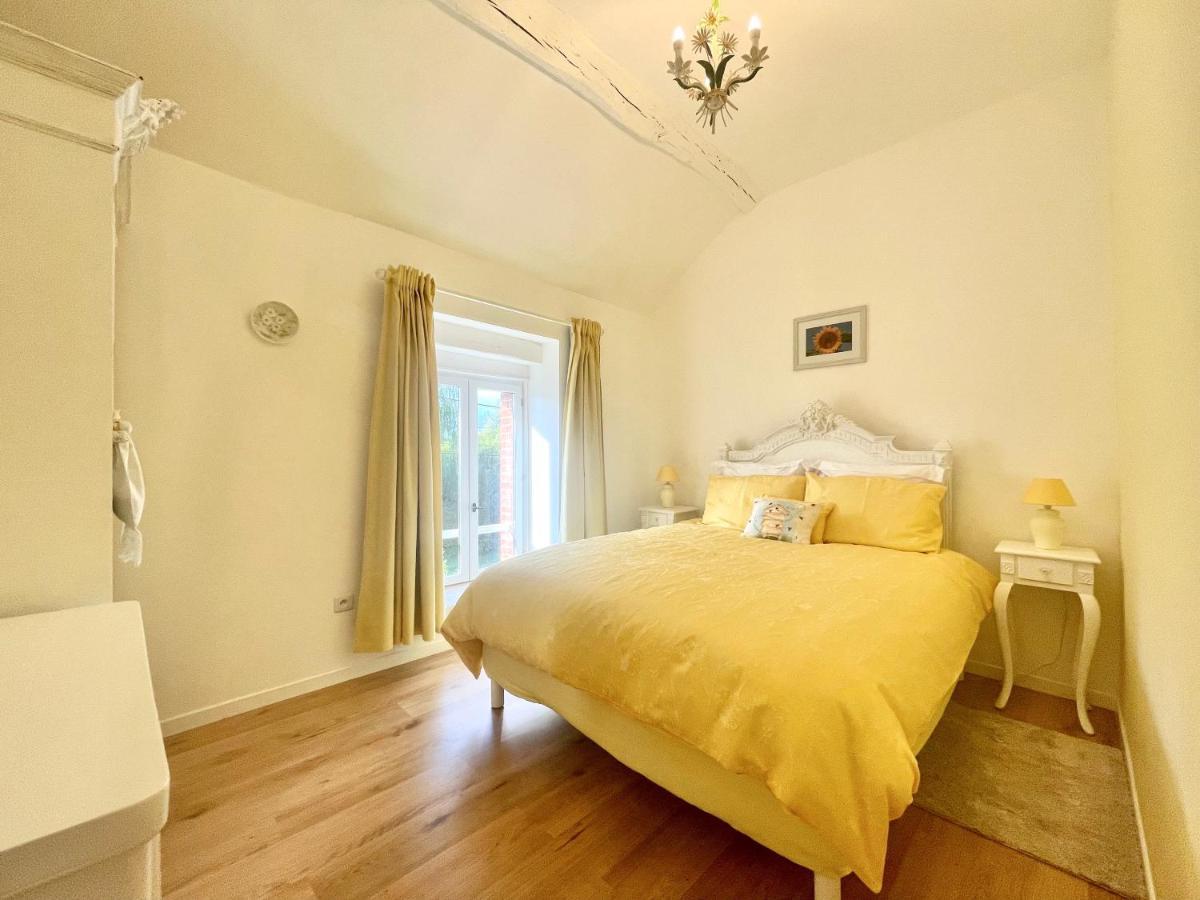 Maison De L'Etang Essey Kültér fotó