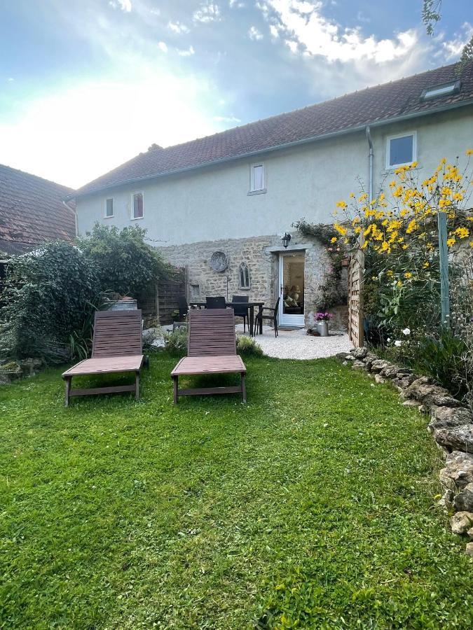 Maison De L'Etang Essey Kültér fotó